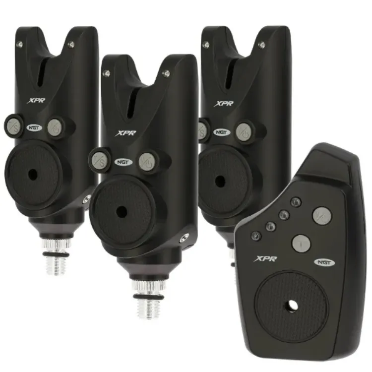 Снимка на Сигнализатори NGT XPR 3pc Wireless Alarms