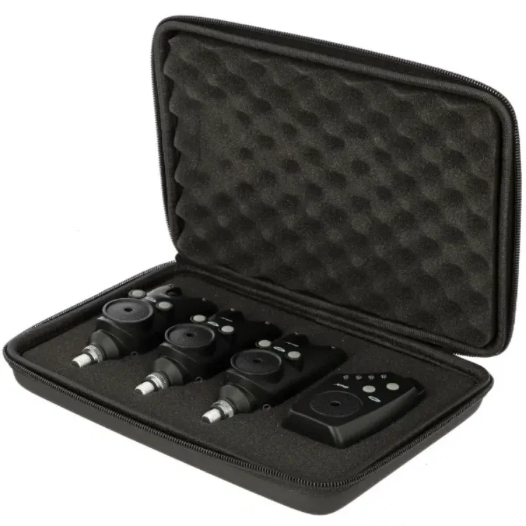 Снимка на Сигнализатори NGT XPR 3pc Wireless Alarms