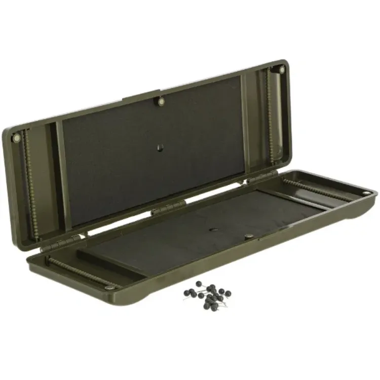 Снимка на Класьор NGT XPR Pro Rig Wallet - Plastic Twin Sided Rig Wallet with Pins