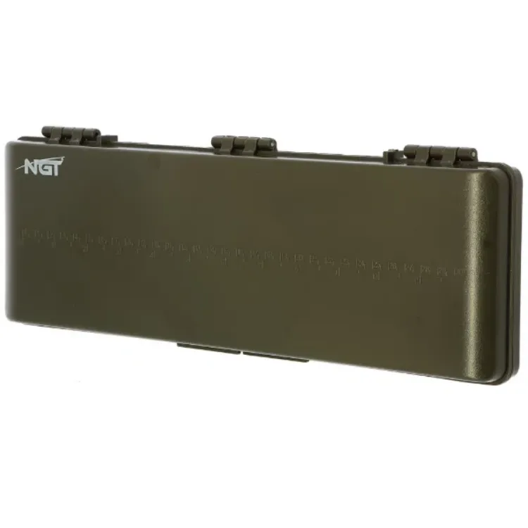 Снимка на Класьор NGT XPR Pro Rig Wallet - Plastic Twin Sided Rig Wallet with Pins