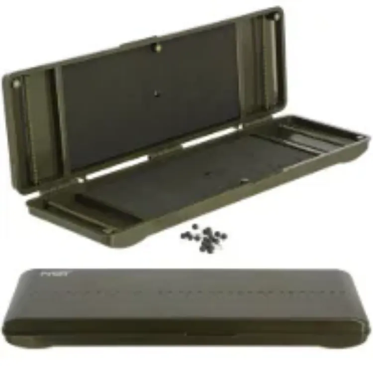 Снимка на Класьор NGT XPR Pro Rig Wallet - Plastic Twin Sided Rig Wallet with Pins