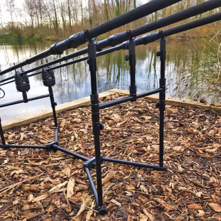 Снимка на Удължители за стойка  NGT Pod Extenders - Increases the Angle of Rods on a Pod