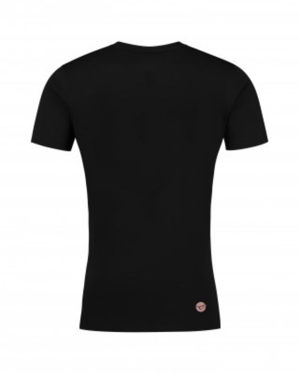 Снимка на Дамска тениска Korda Womens Love T-Shirt Black