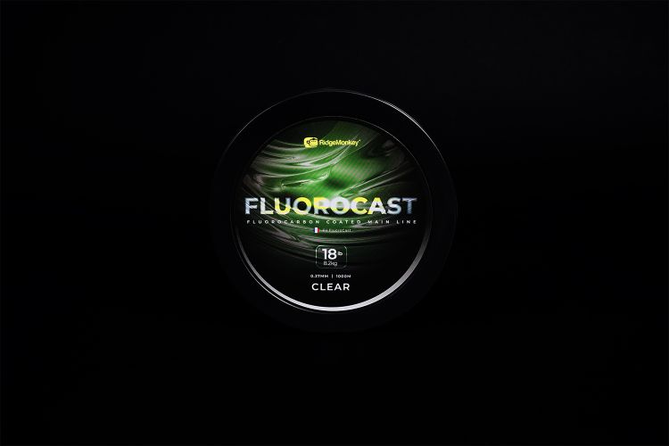 Снимка на Влакно RidgeMonkey FluoroCast Main Line