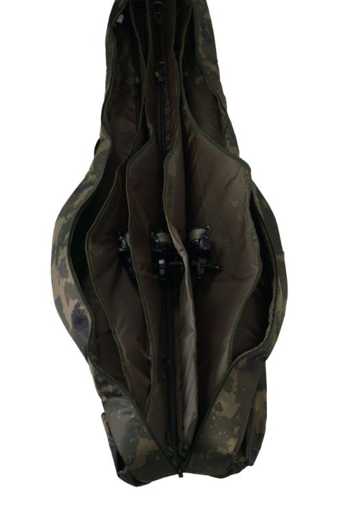 Снимка на Калъф за въдици SOLAR WORLDWIDE 5+ ROD HOLDALL