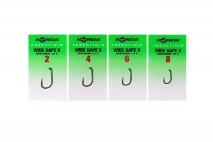 Picture of Korda Essentials Wide Gape X