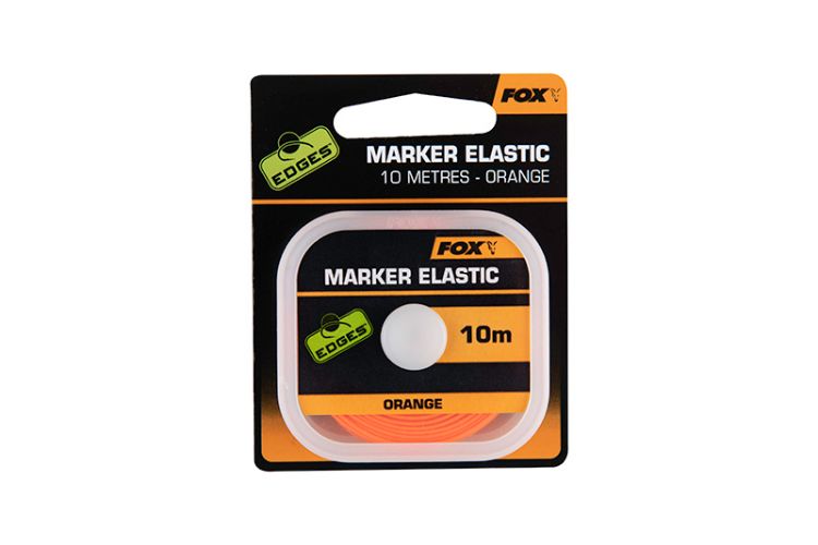 Picture of Fox Edges Orange Marker Elastic