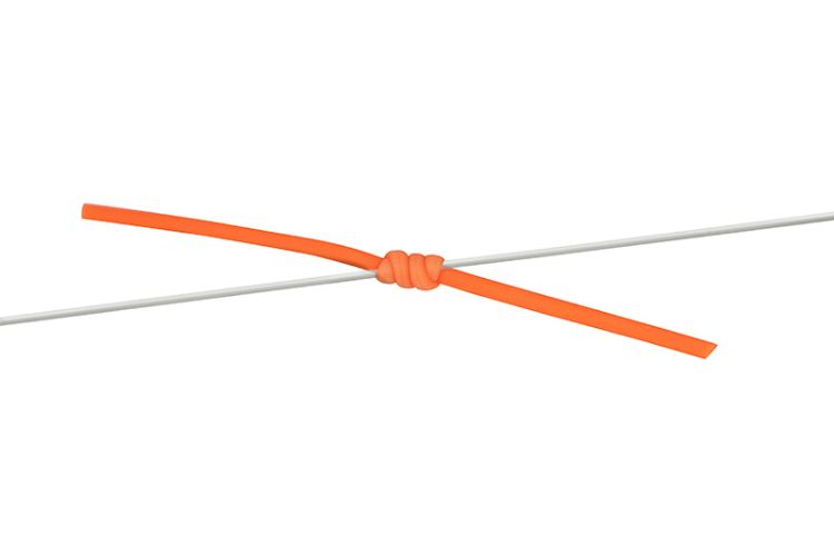 Picture of Fox Edges Orange Marker Elastic