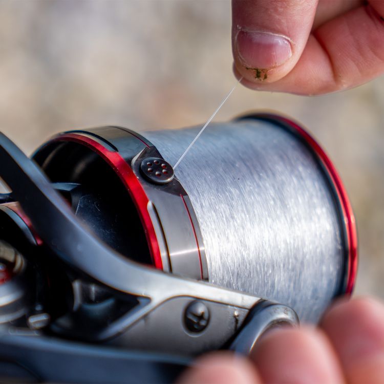 Снимка на Влакно RidgeMonkey FluoroCast Tapered Distance Main Line 300м