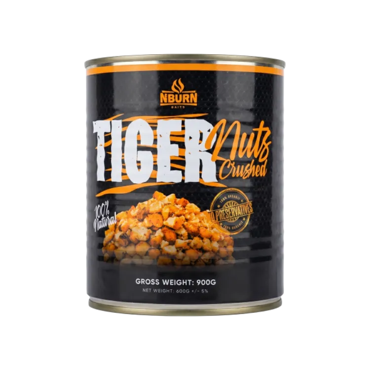 Снимка на Тигров фъстък N-BURN Tiger Nuts Natural Seeds