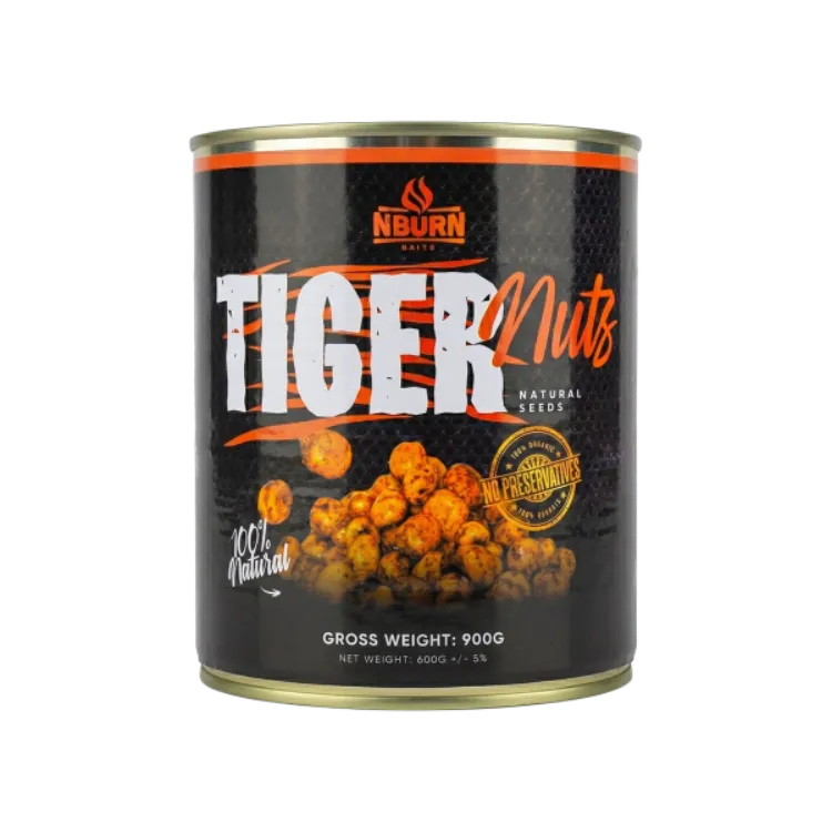 Снимка на Тигров фъстък N-BURN Tiger Nuts Natural Seeds