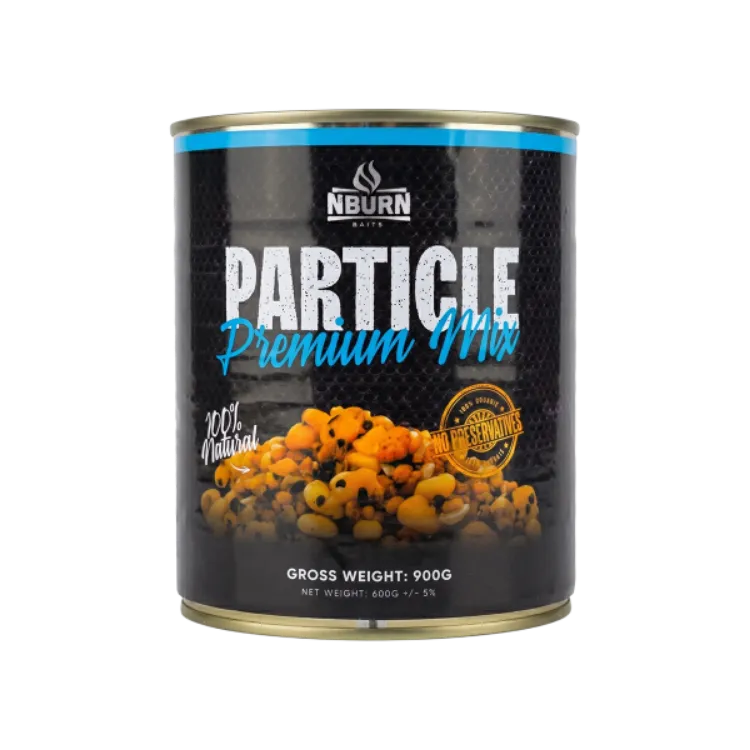 Снимка на Семена N-BURN Particle Premium Mix