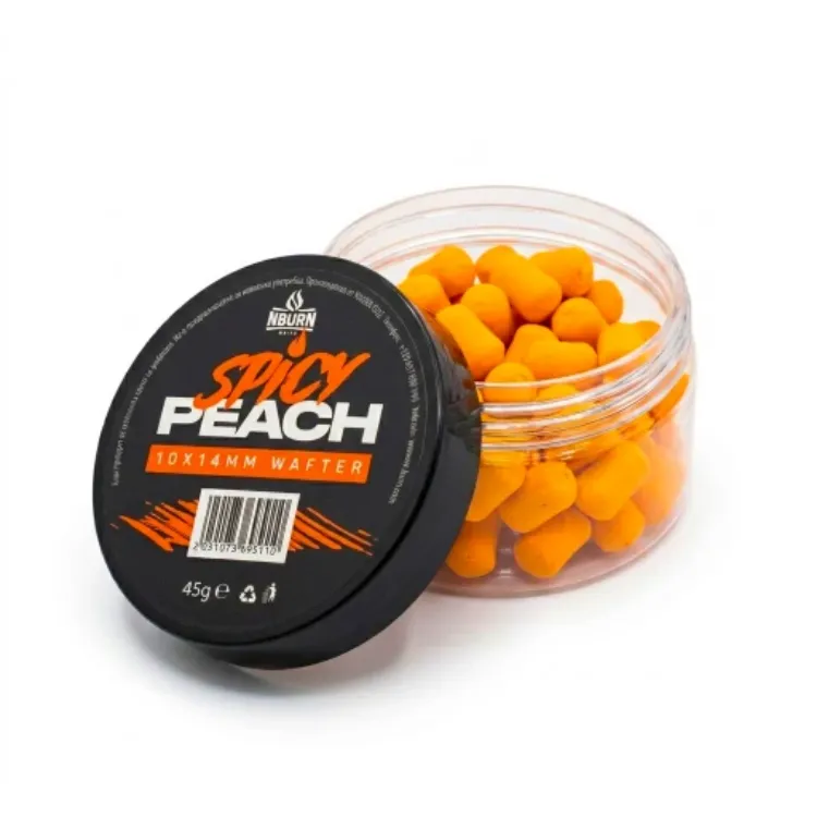 Снимка на Балансирани дъмбели N-Burn Wafters 