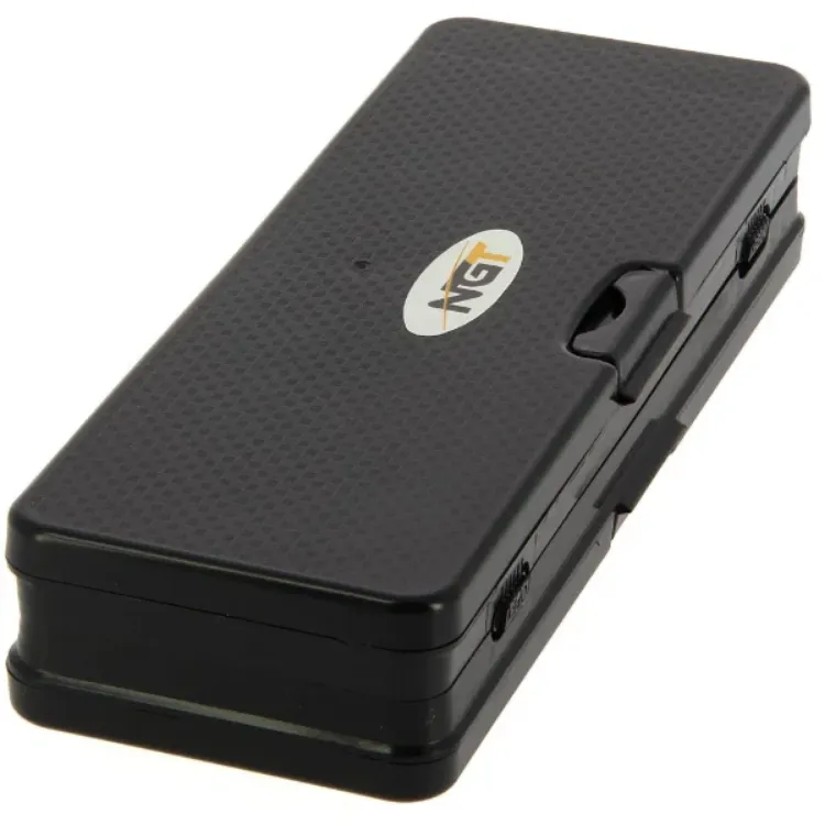 Picture of NGT Plastic Rig 920 - Plastic 3 Way Stiff Rig Wallet (920)