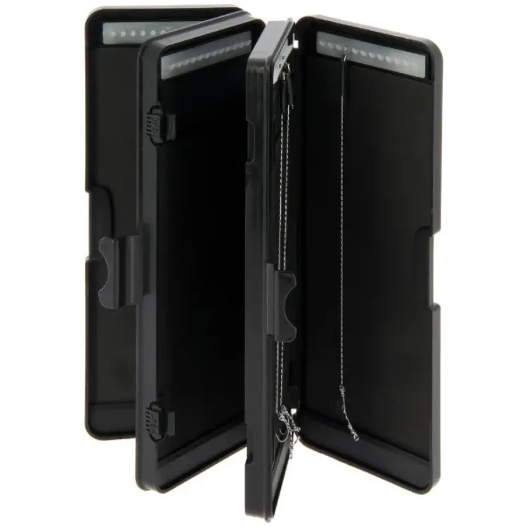 Picture of NGT Plastic Rig 920 - Plastic 3 Way Stiff Rig Wallet (920)
