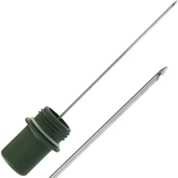Picture of NGT Barrelz Baiting Set - Glugging Tubes with Stand