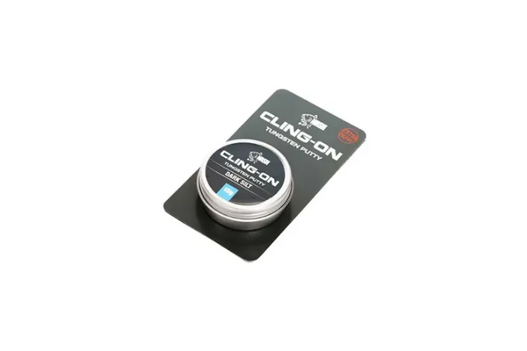 Снимка на Меко олово Nash Cling-On Tungsten Putty Silt