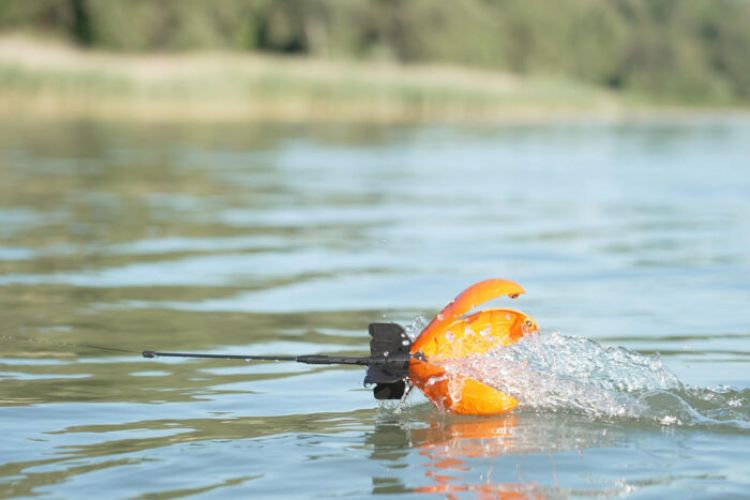 Picture of Advance Spyder Spod Orange