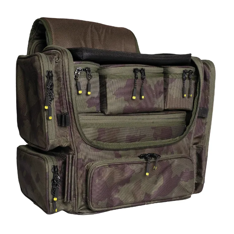 Picture of RidgeMonkey Ruggage 40 Litre Rucksack and Accessory Case Bundle