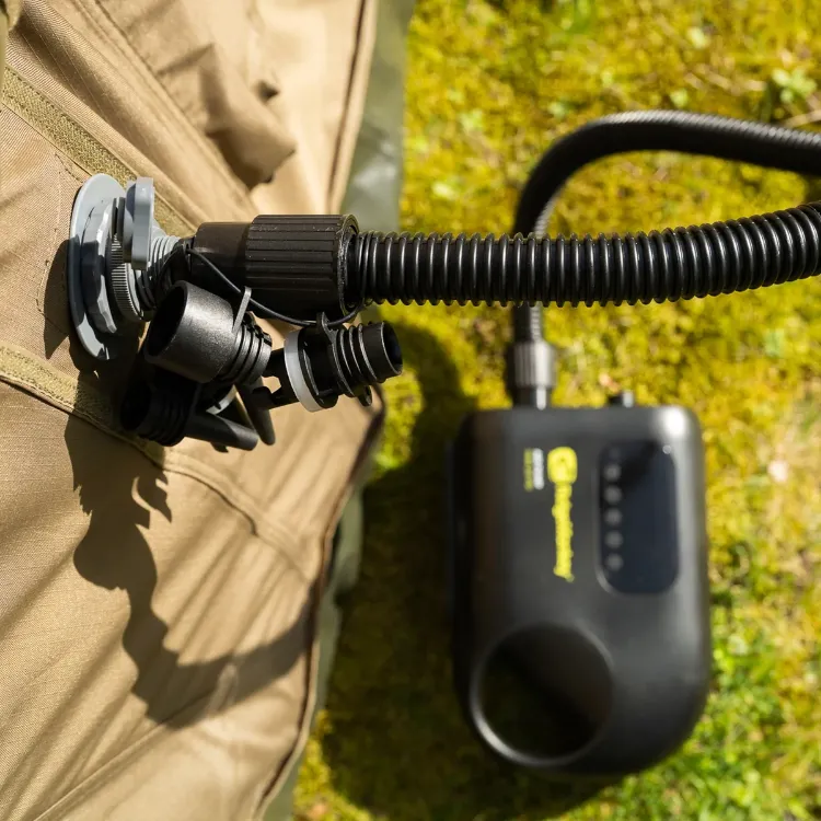 Picture of RidgeMonkey Vault Multi-Function Electric Air Pump