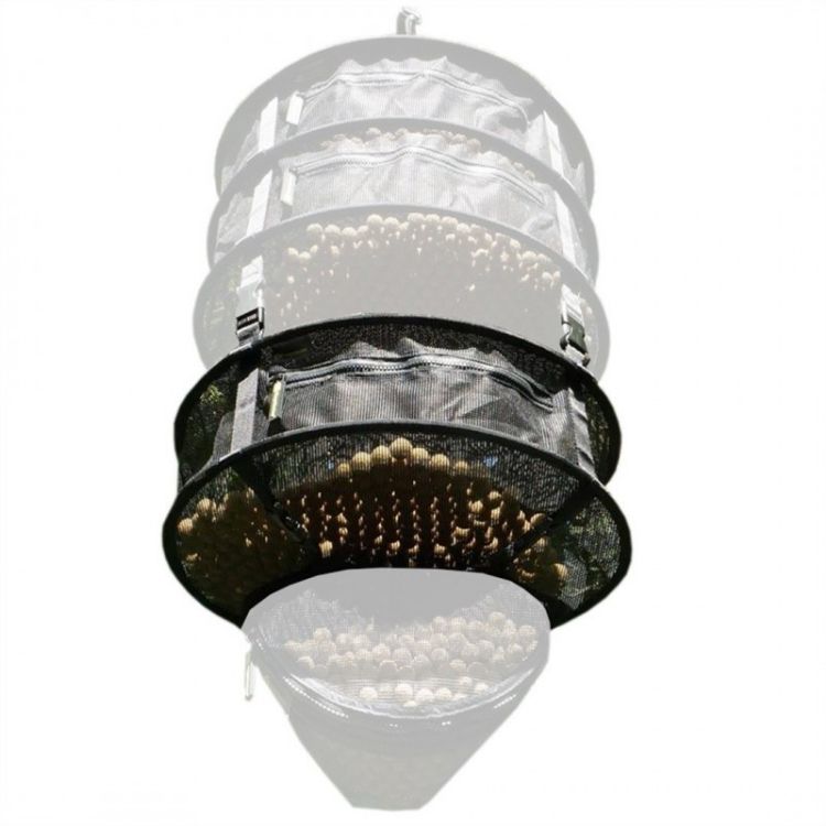 Снимка на Чанта за топчета RidgeMonkey Mk2 Air Dry System