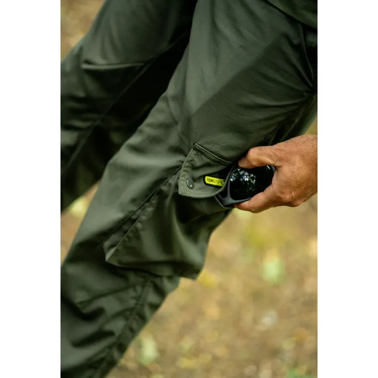 Picture of RidgeMonkey APEarel Dropback Cargo Pants Green