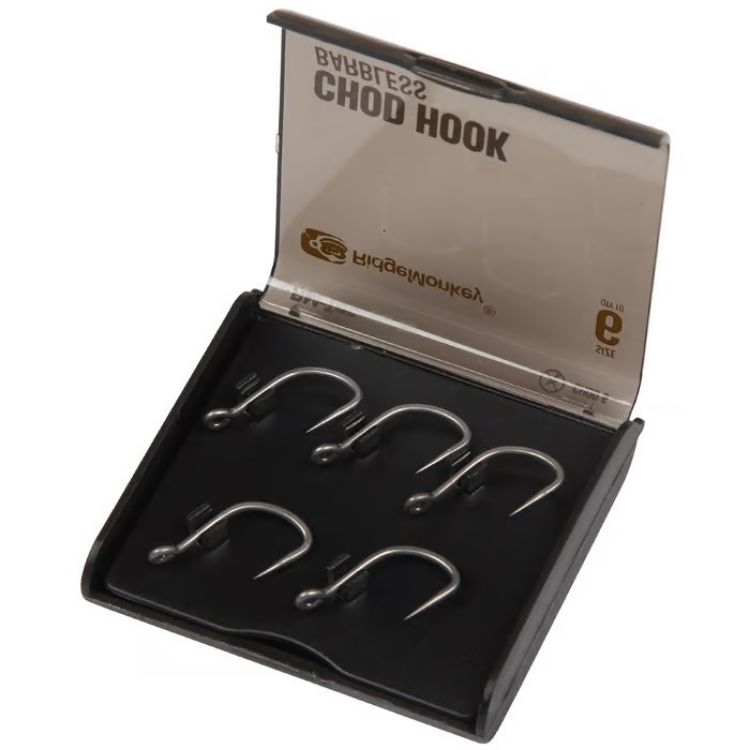 Picture of RidgeMonkey Hooks Old Models