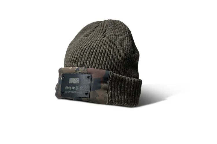 Picture of Nash ZT Woolly Hat Camo Panel