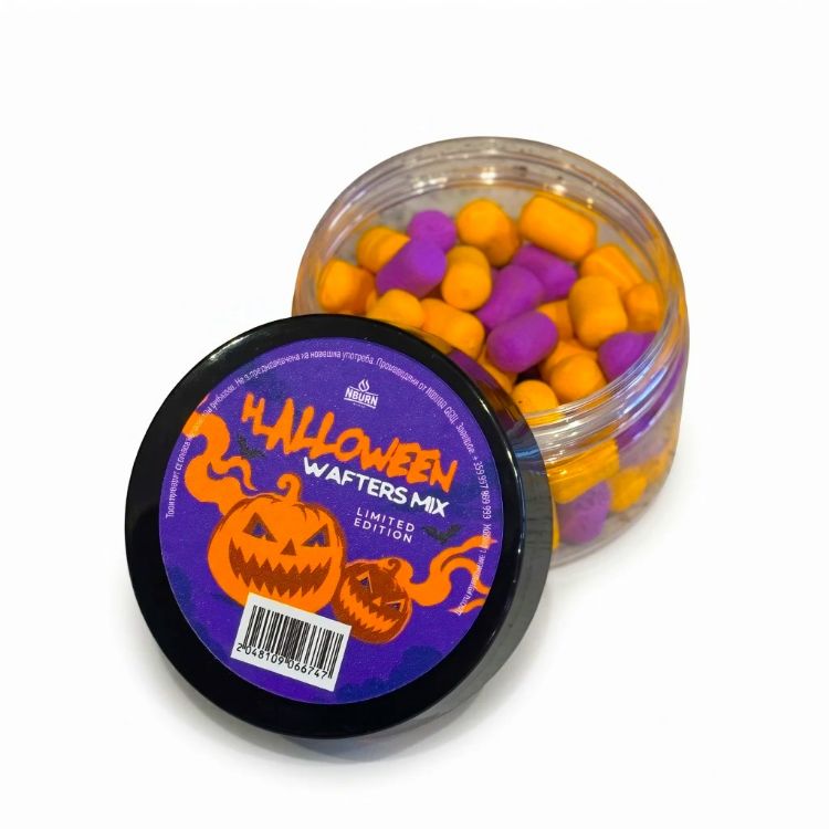 Picture of N-Burn HALLOWEEN WAFTER MIX LIMITED EDITION 10-14мм
