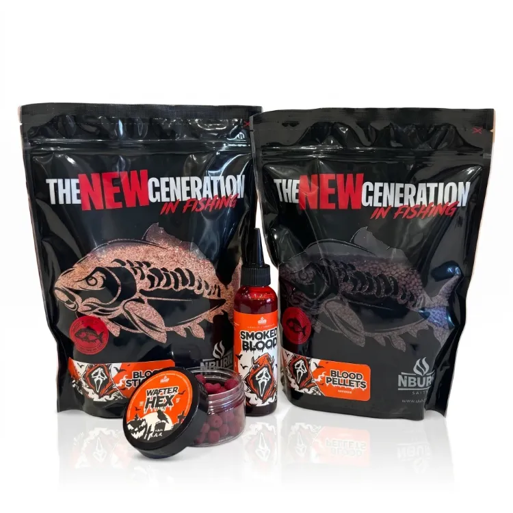 Снимка на HALLOWEEN BOX „ТЪМНАТА СТРАНА НА NBURN“